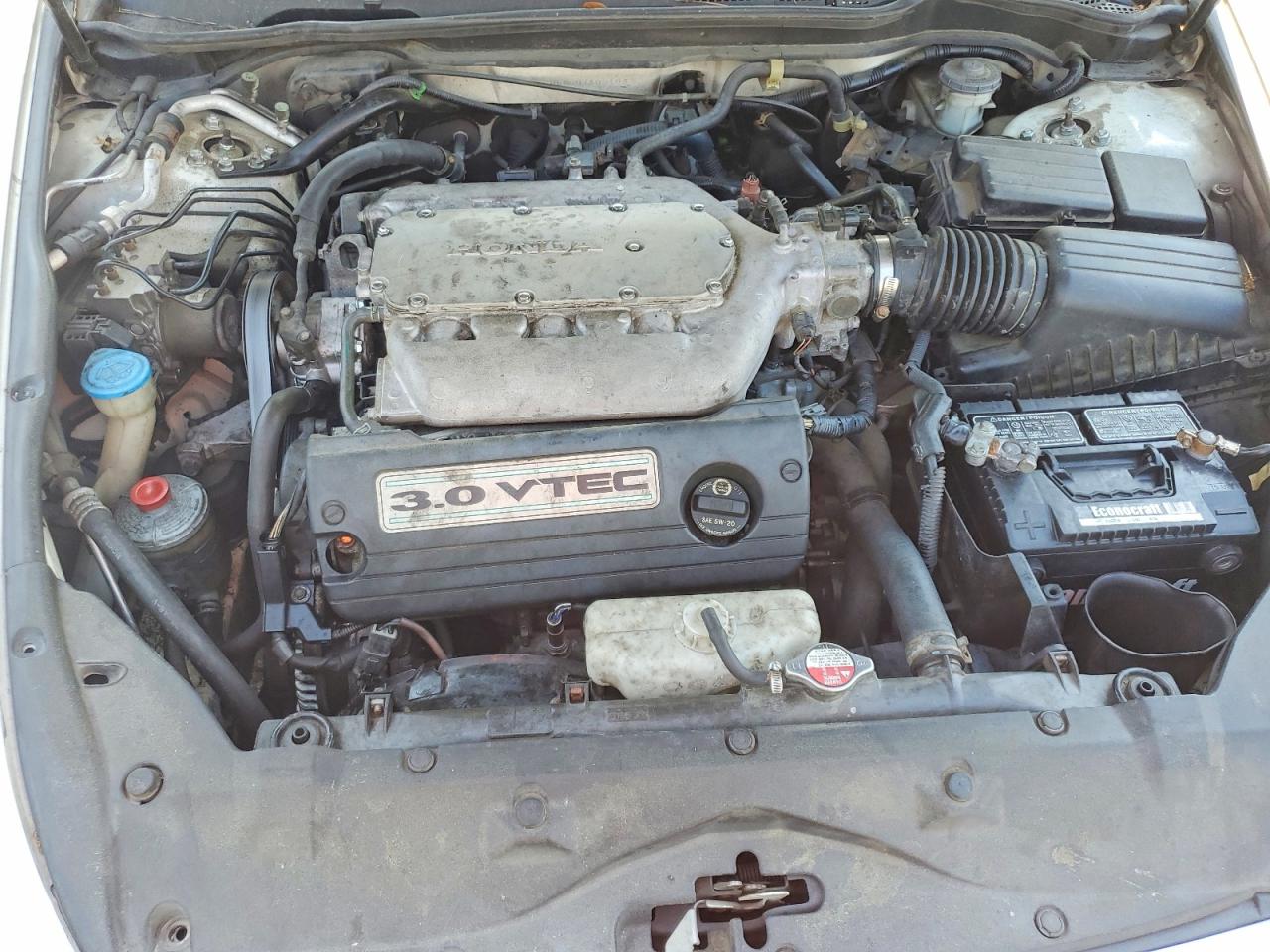 Honda Accord Ex