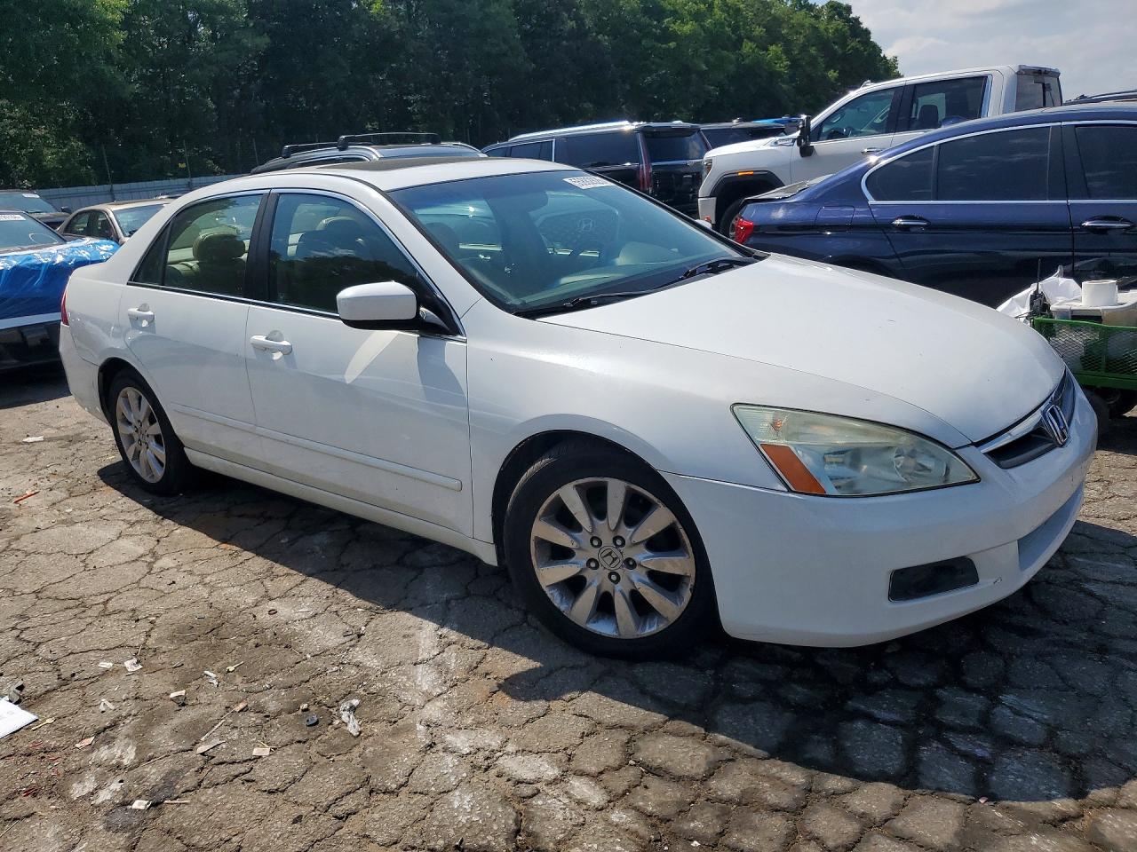 Honda Accord Ex