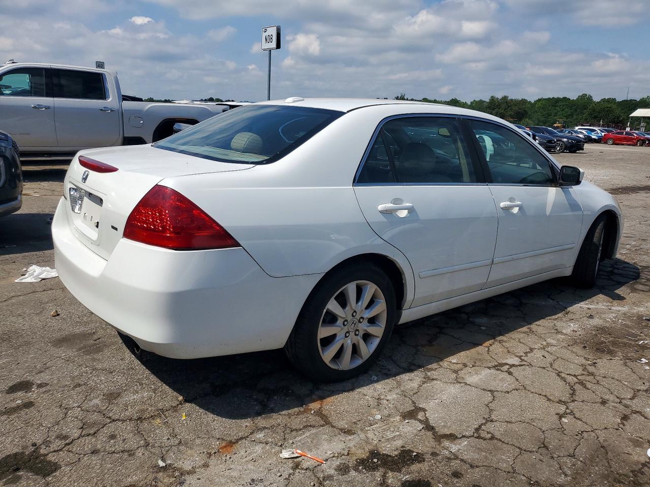 Honda Accord Ex