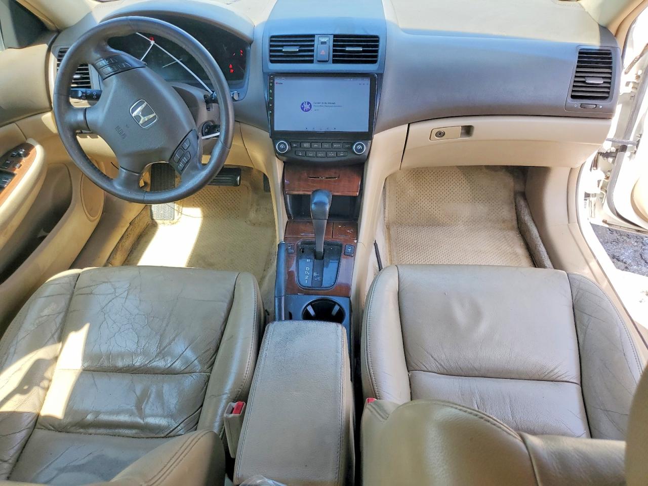 Honda Accord Ex