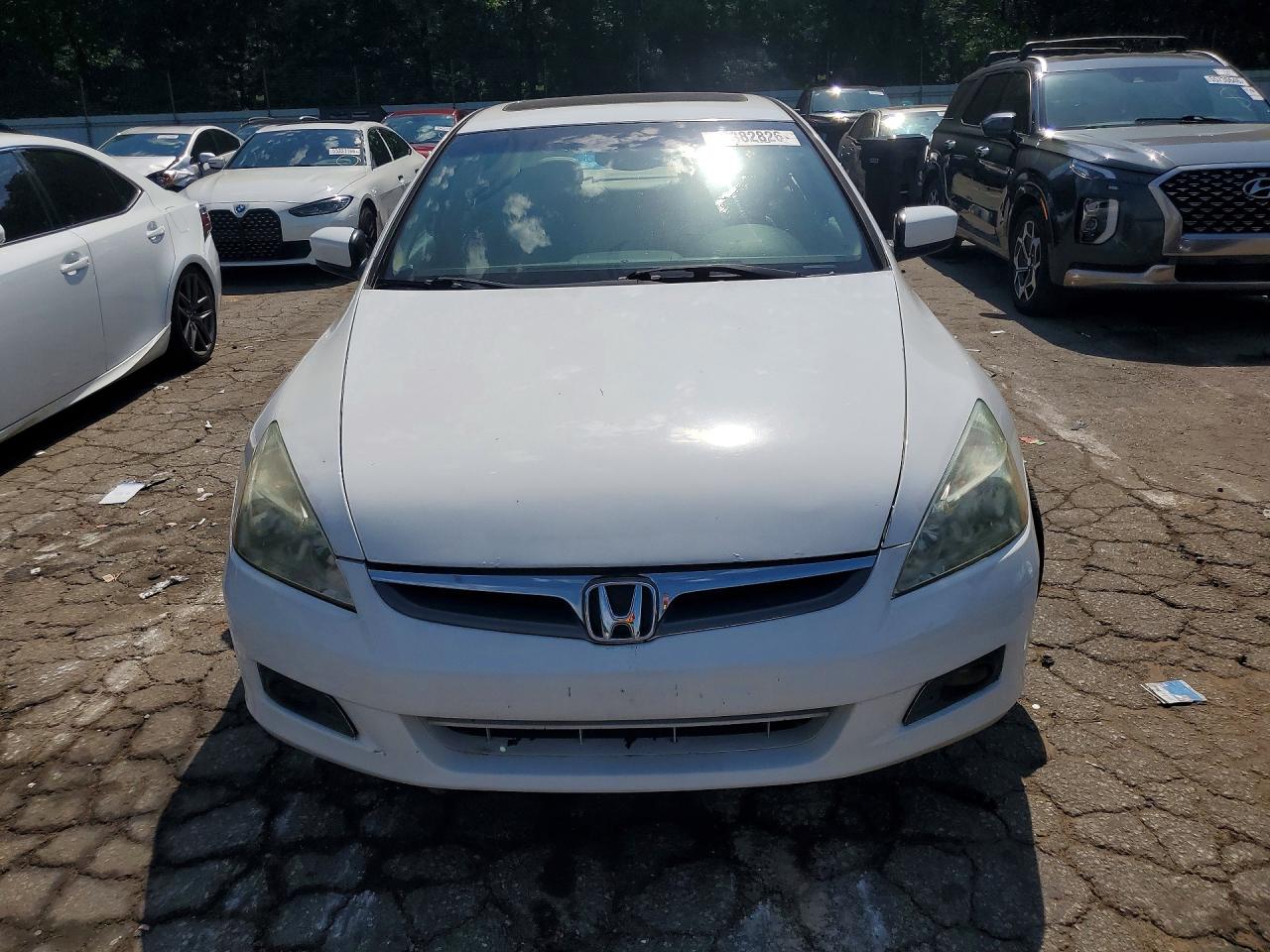 Honda Accord Ex