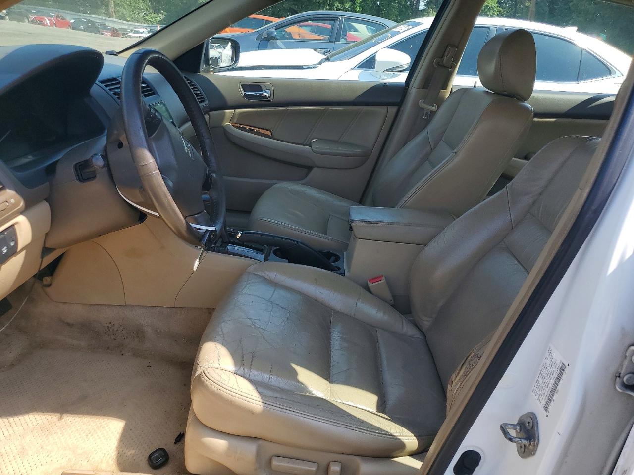 Honda Accord Ex