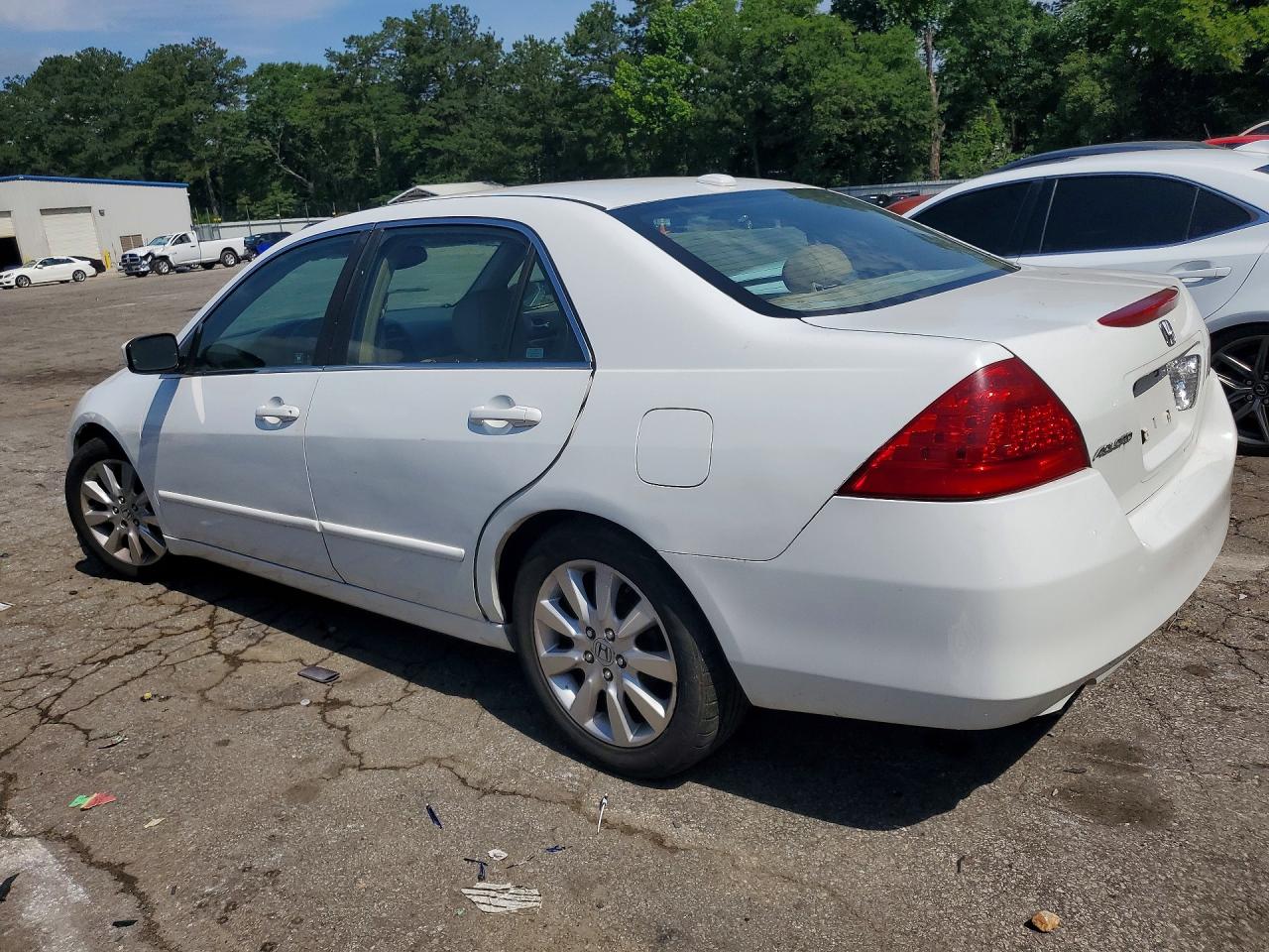 Honda Accord Ex