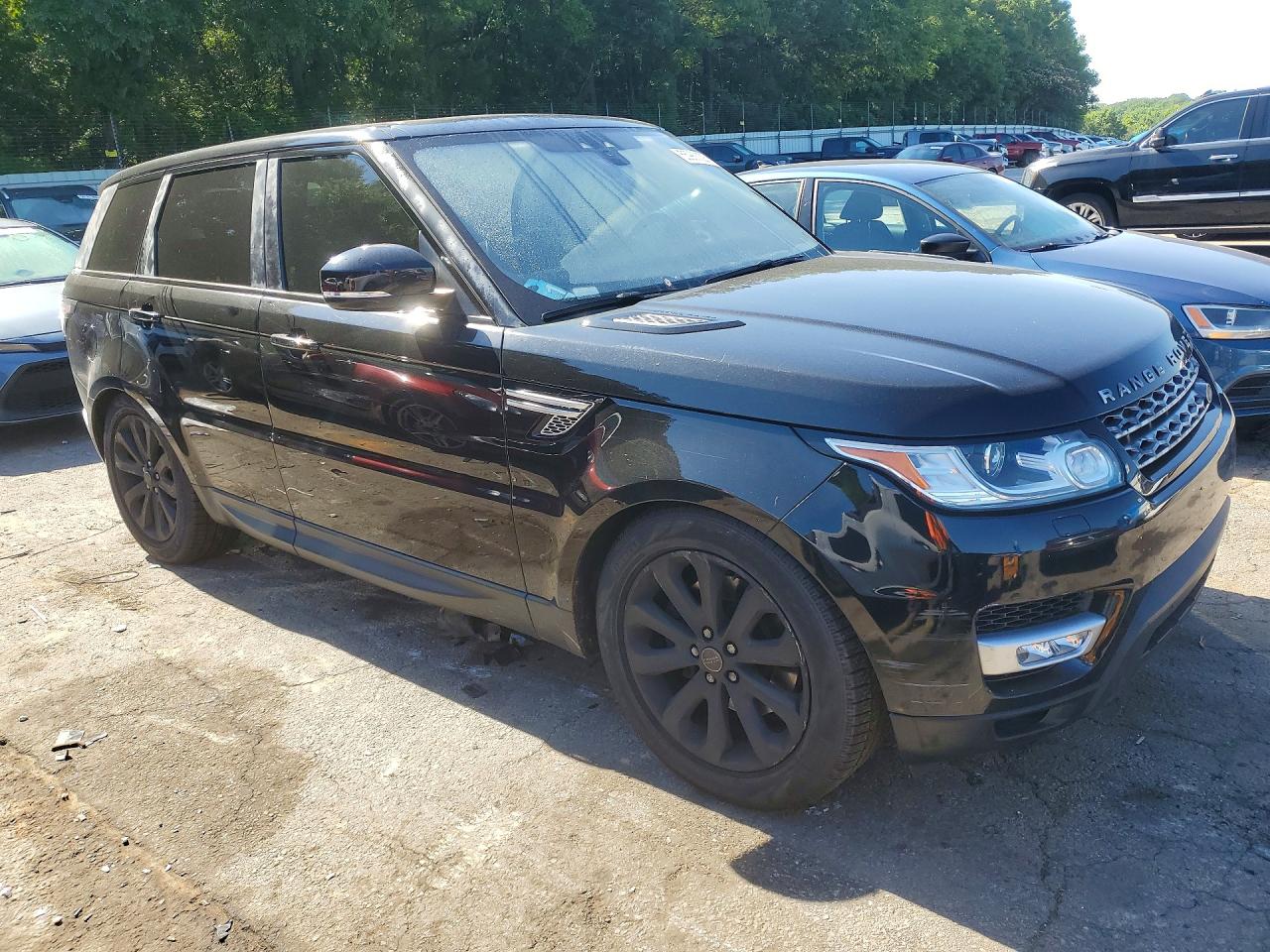 Land Rover Range Rover Hse