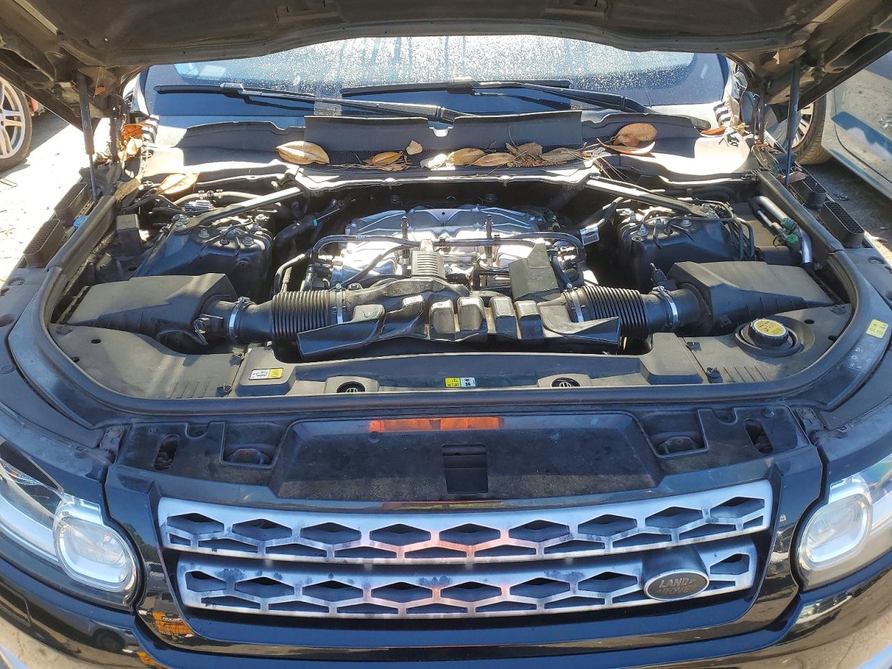 Land Rover Range Rover Hse