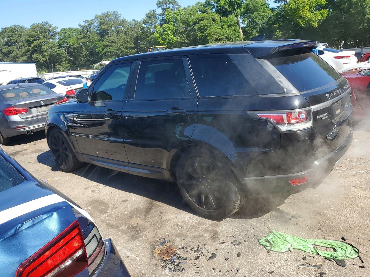 Land Rover Range Rover Hse