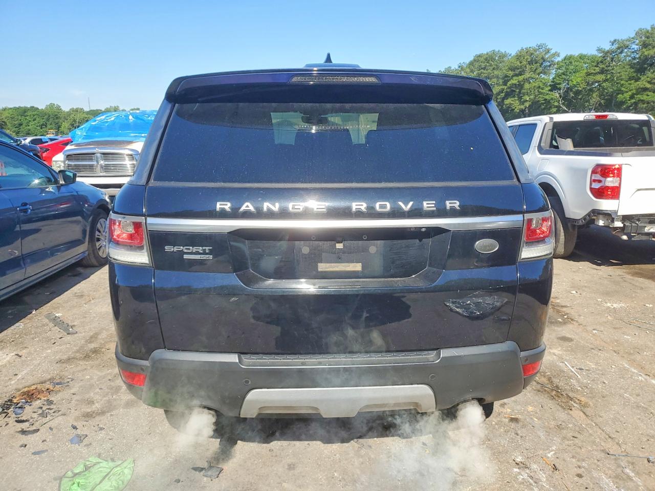 Land Rover Range Rover Hse