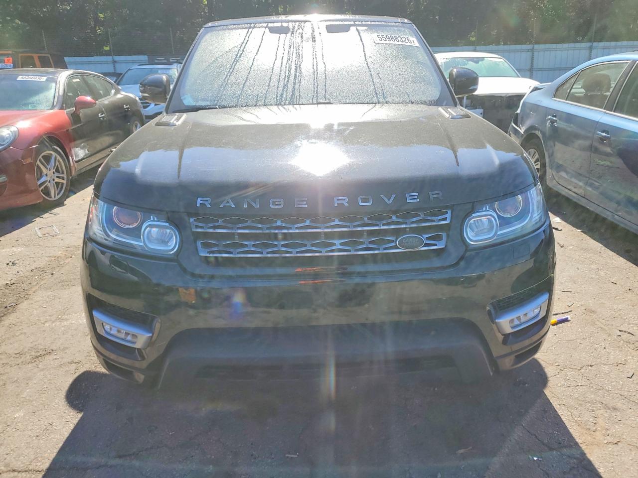 Land Rover Range Rover Hse