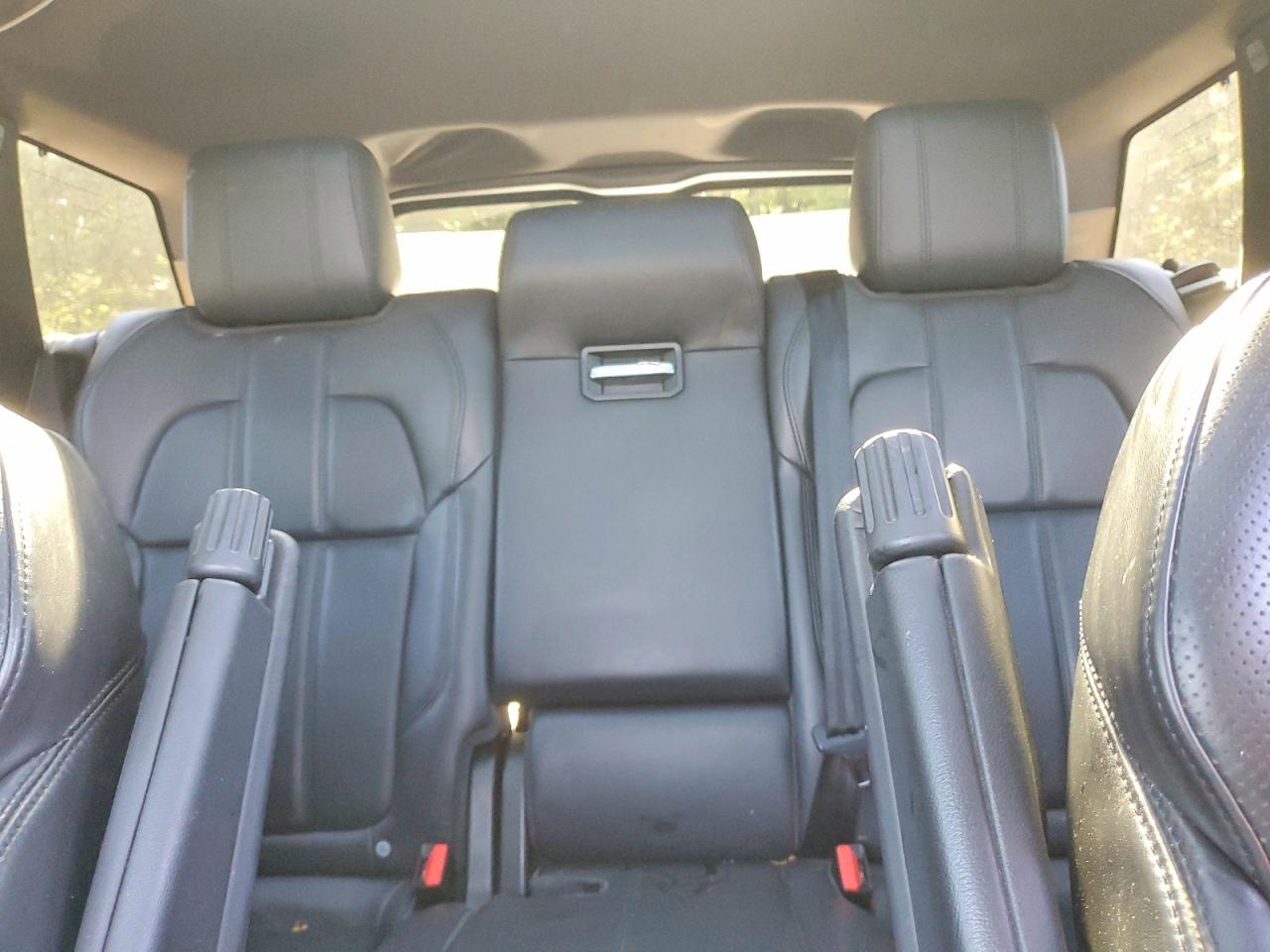 Land Rover Range Rover Hse