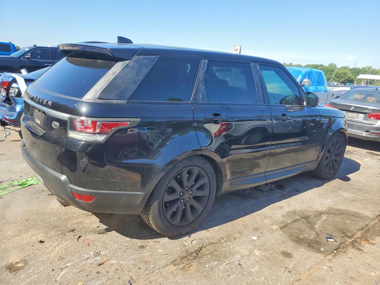 Land Rover Range Rover Hse