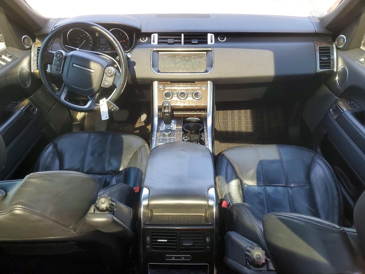Land Rover Range Rover Hse