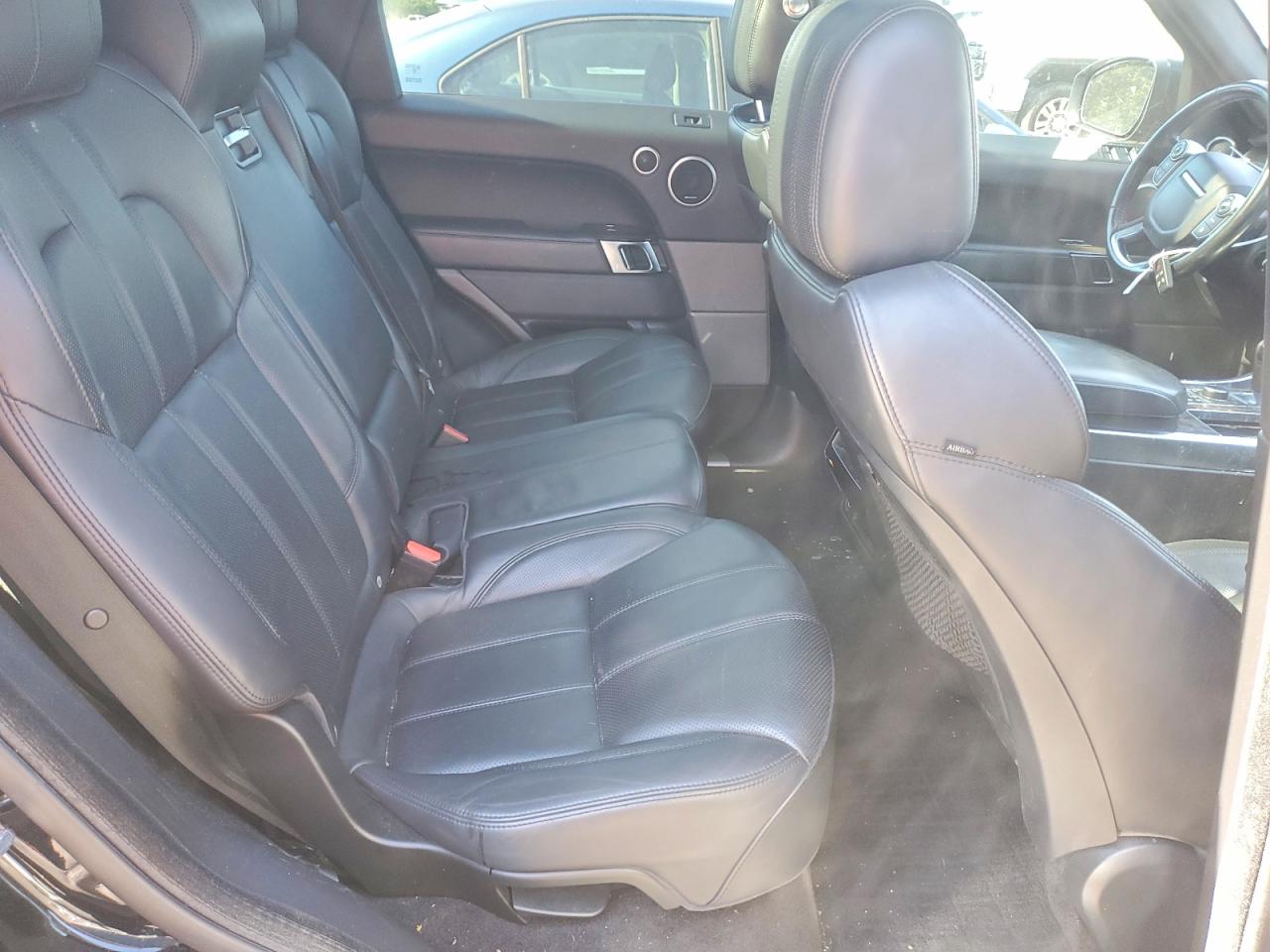 Land Rover Range Rover Hse