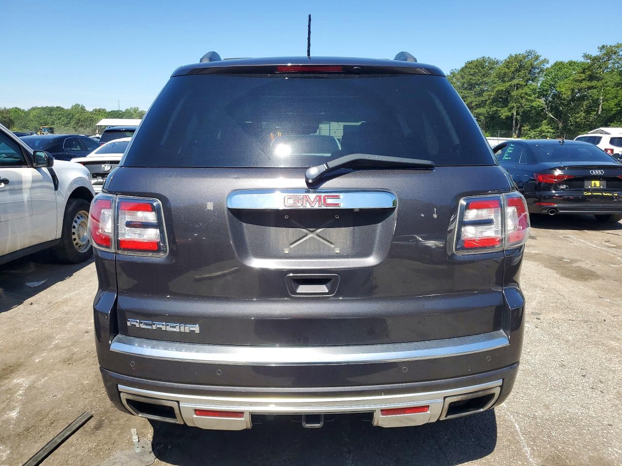 GMC Acadia Denali