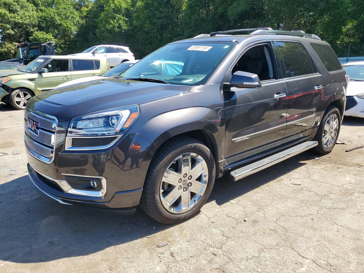 Salvage GMC Acadia Image