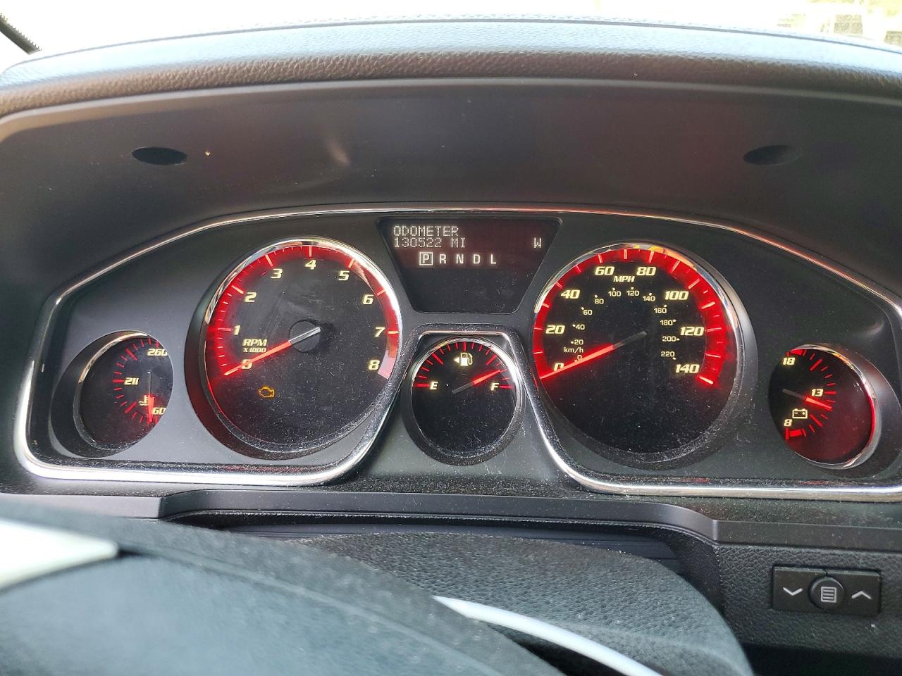 GMC Acadia Denali