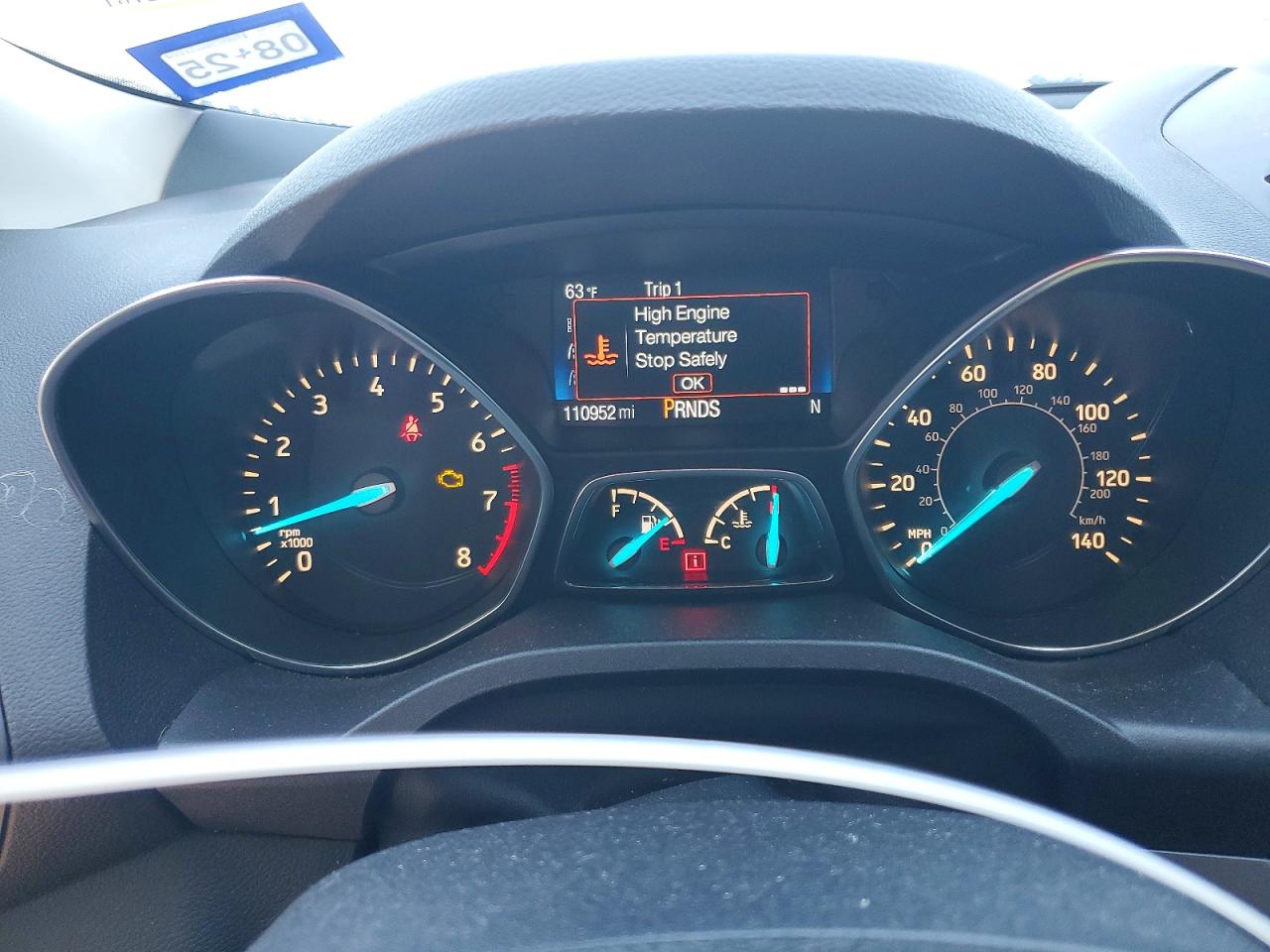 Ford Escape Se