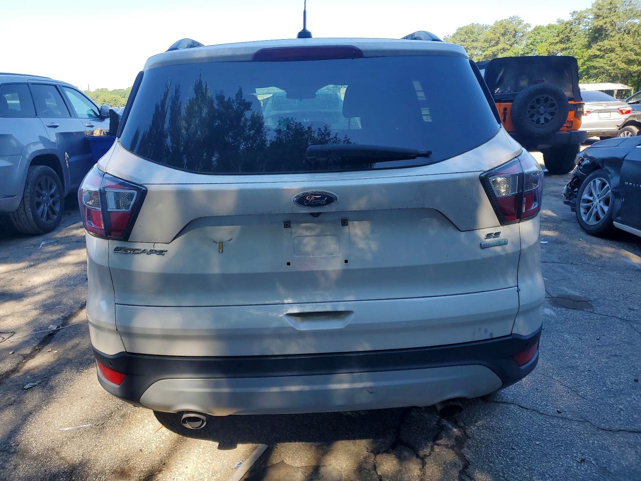 Ford Escape Se