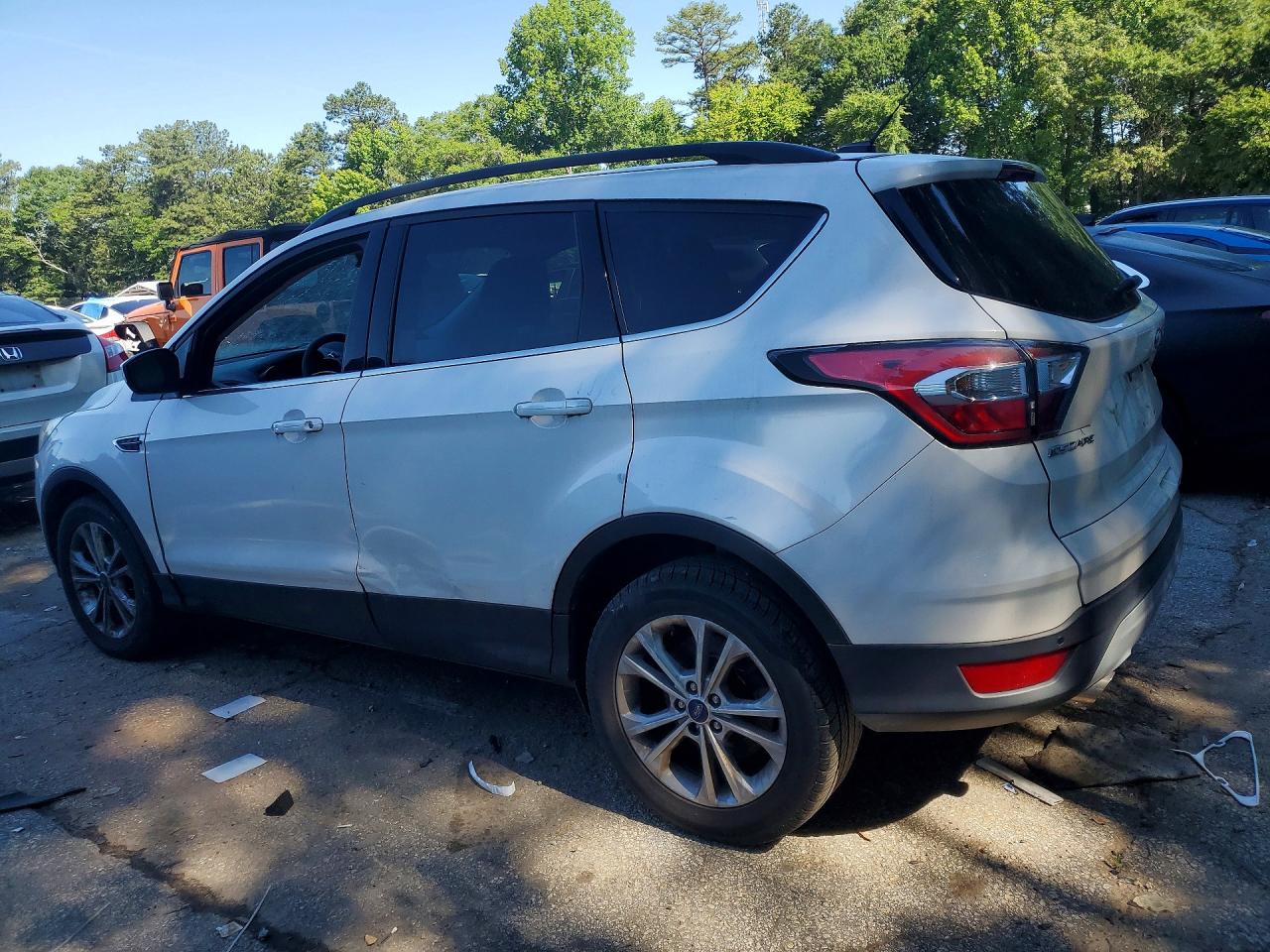 Ford Escape Se