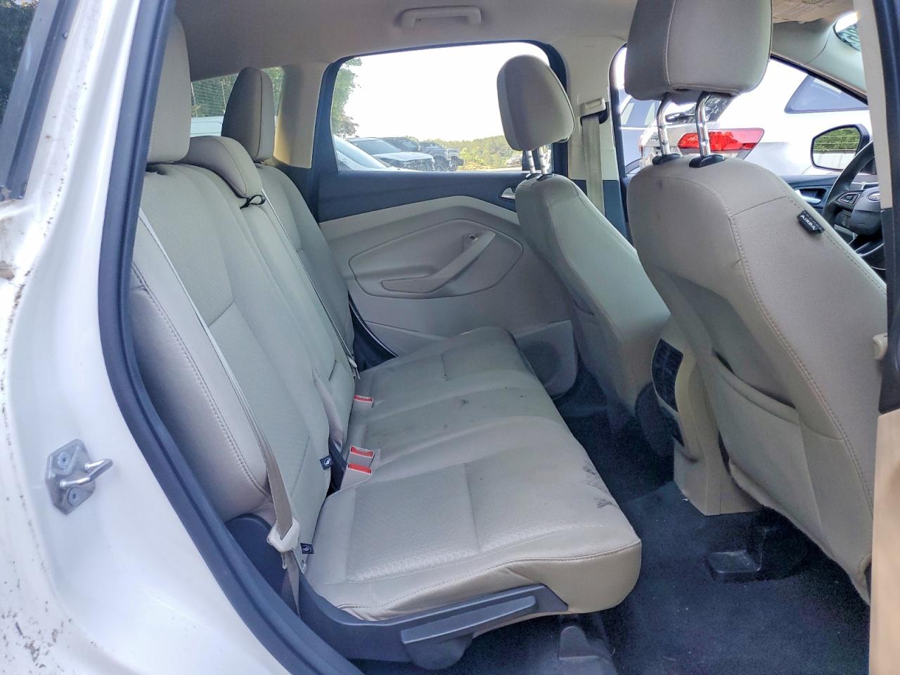 Ford Escape Se
