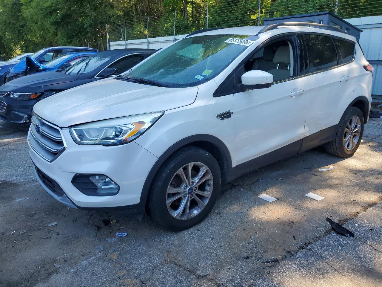 Salvage Ford Escape Image
