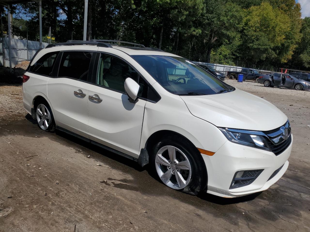 Honda Odyssey Exl