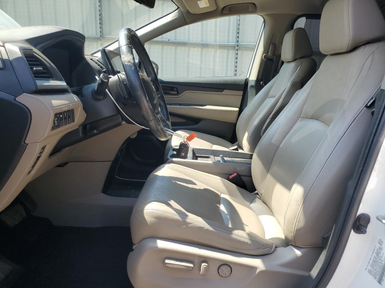 Honda Odyssey Exl