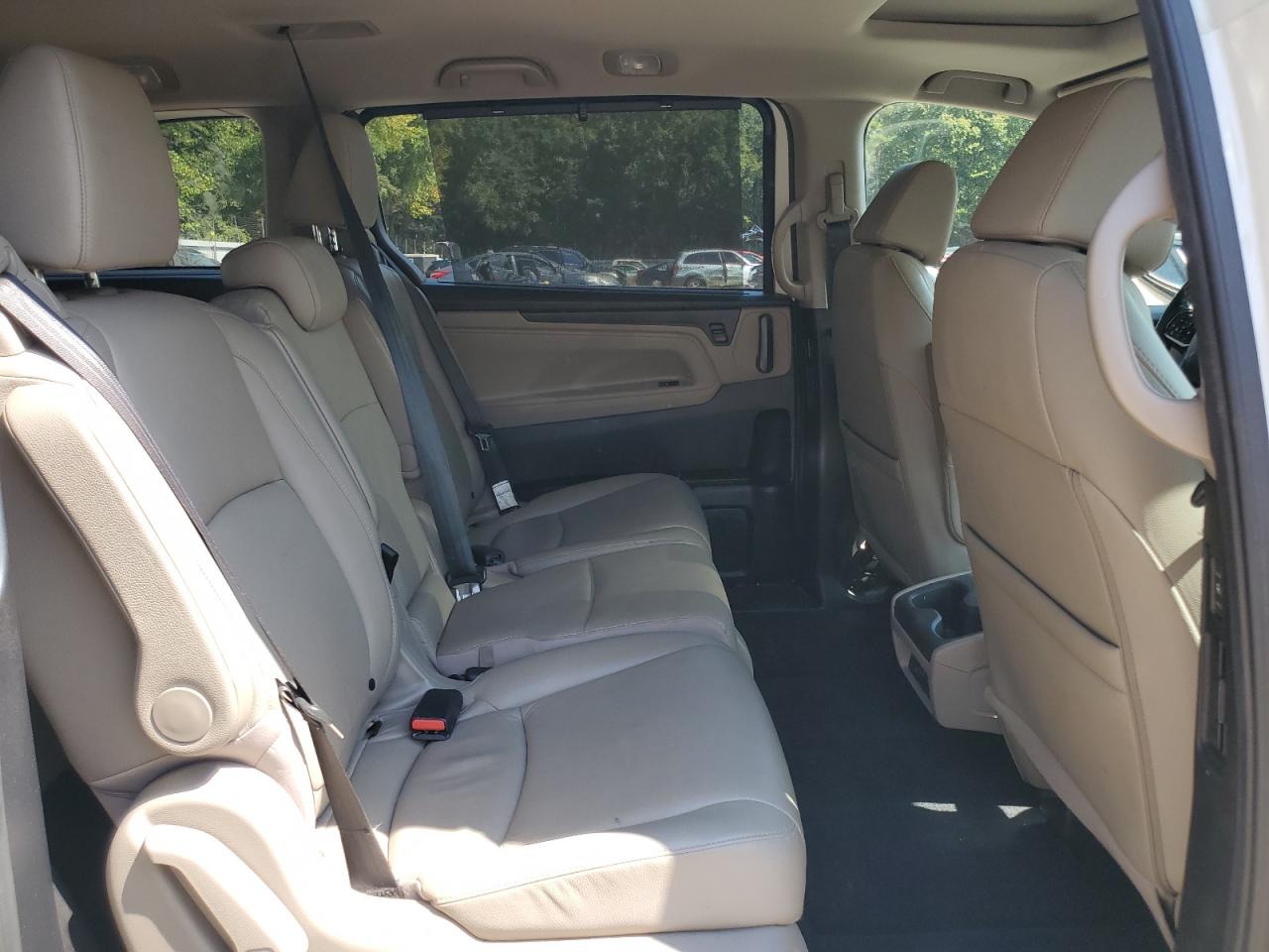 Honda Odyssey Exl