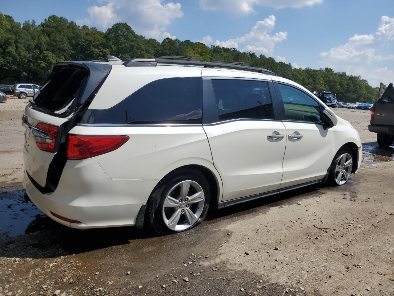 Honda Odyssey Exl