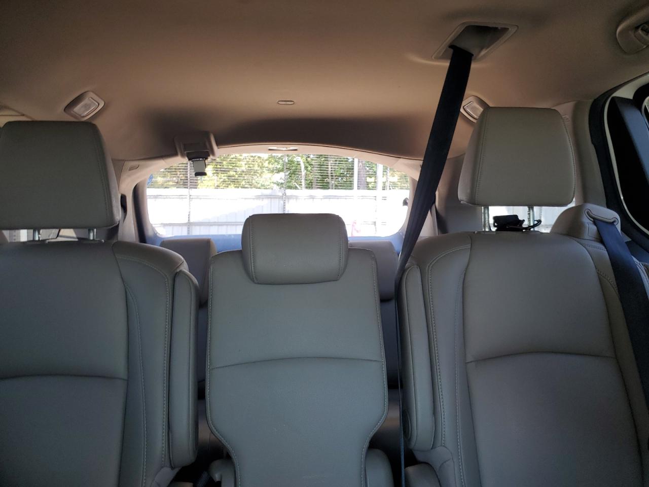 Honda Odyssey Exl