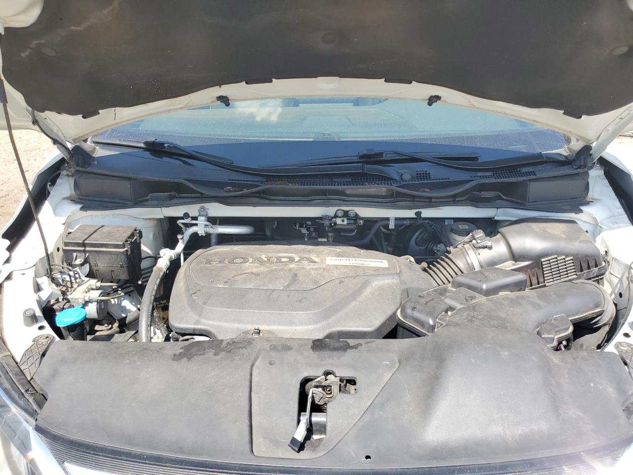 Honda Odyssey Exl