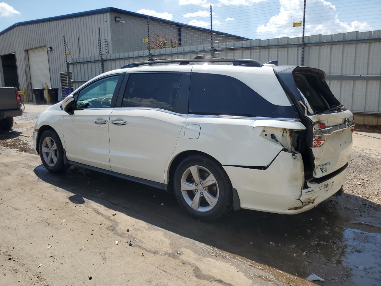 Honda Odyssey Exl