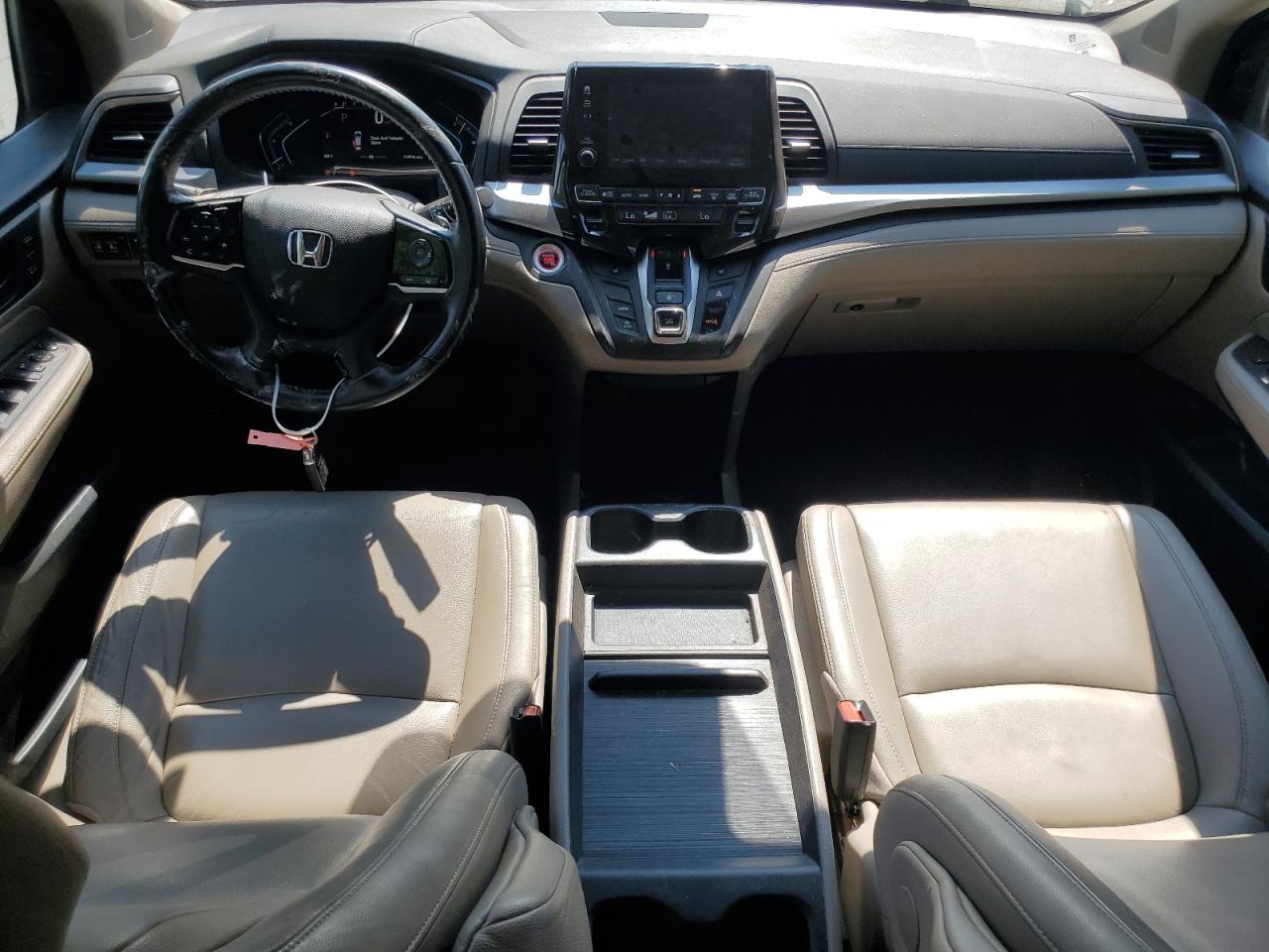 Honda Odyssey Exl