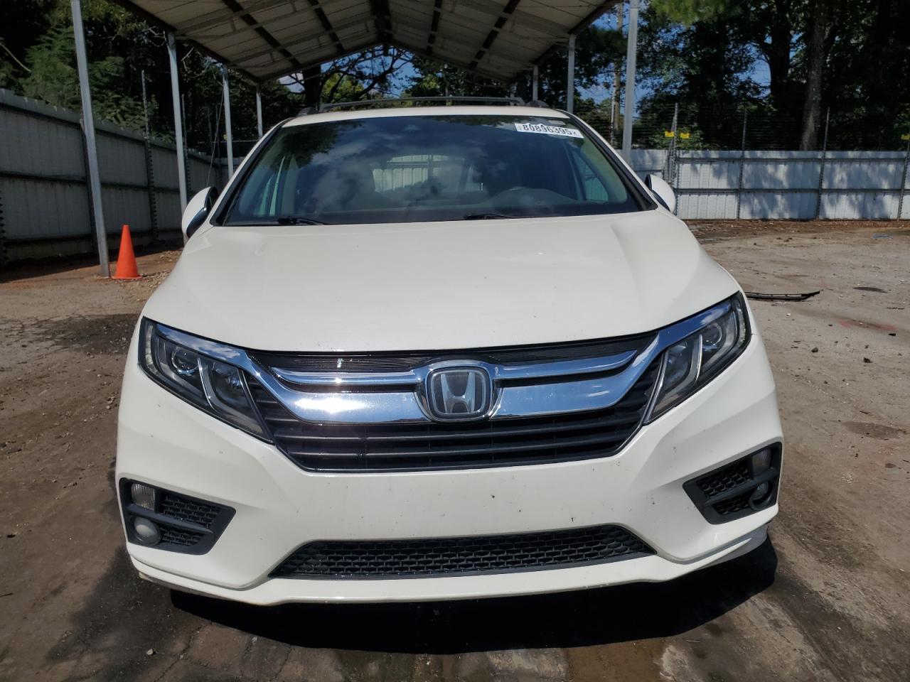 Honda Odyssey Exl