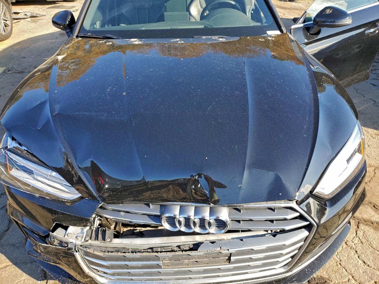 Audi A5 Premium S Line
