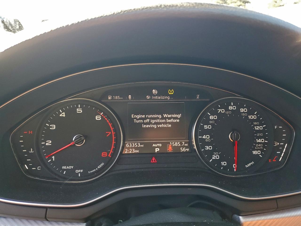 Audi A5 Premium S Line