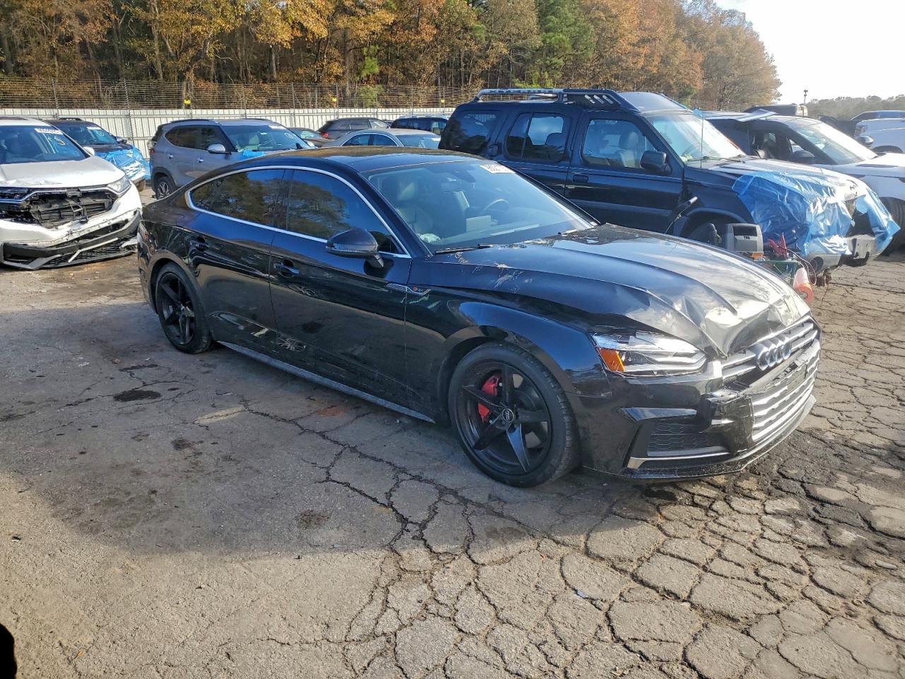 Audi A5 Premium S Line