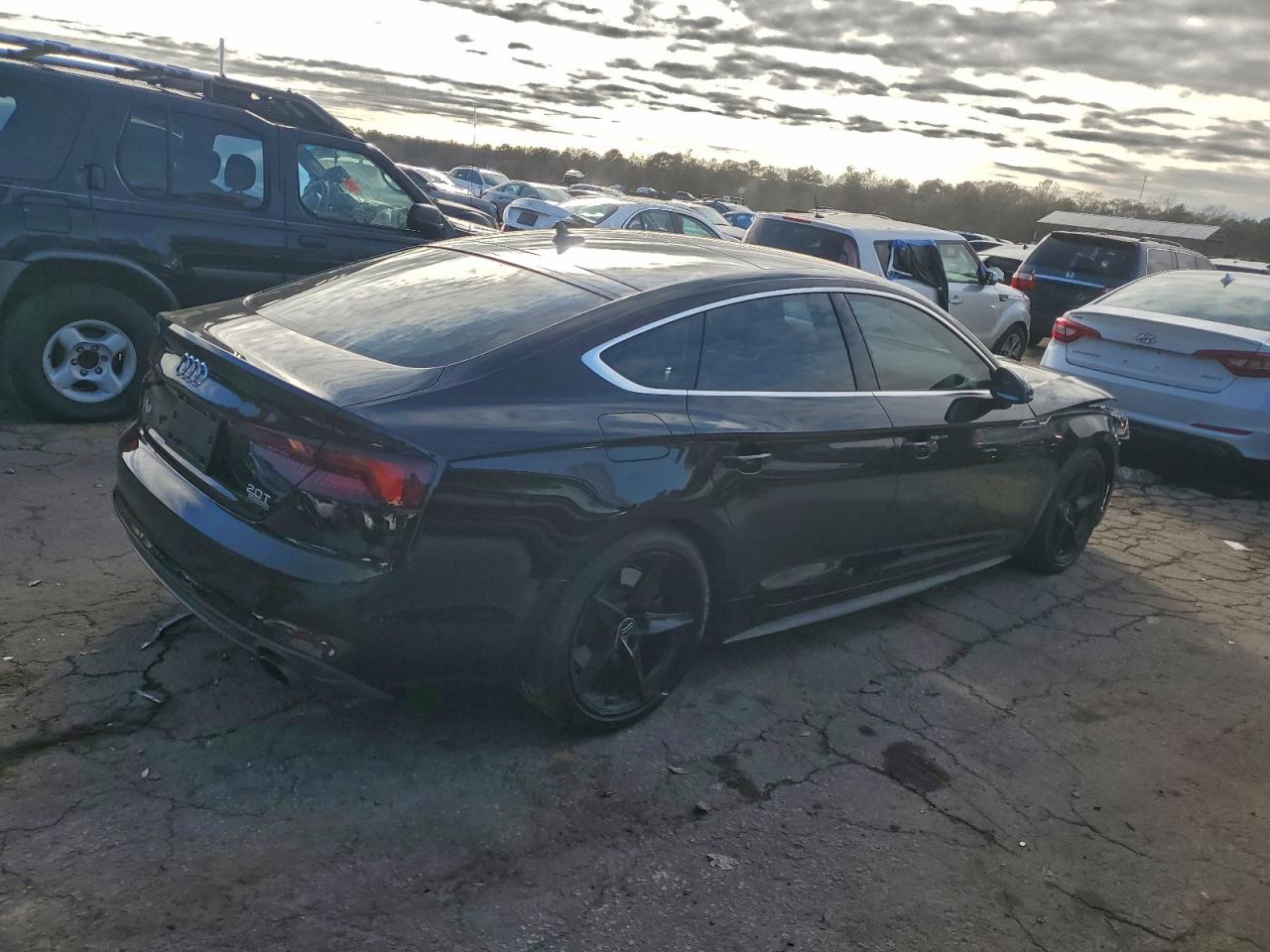 Audi A5 Premium S Line