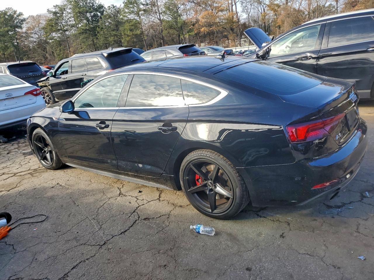 Audi A5 Premium S Line