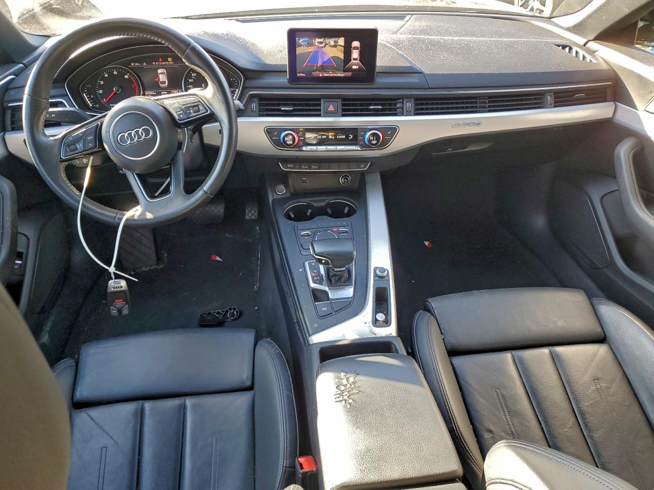 Audi A5 Premium S Line