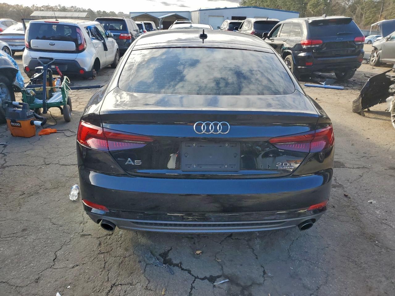 Audi A5 Premium S Line