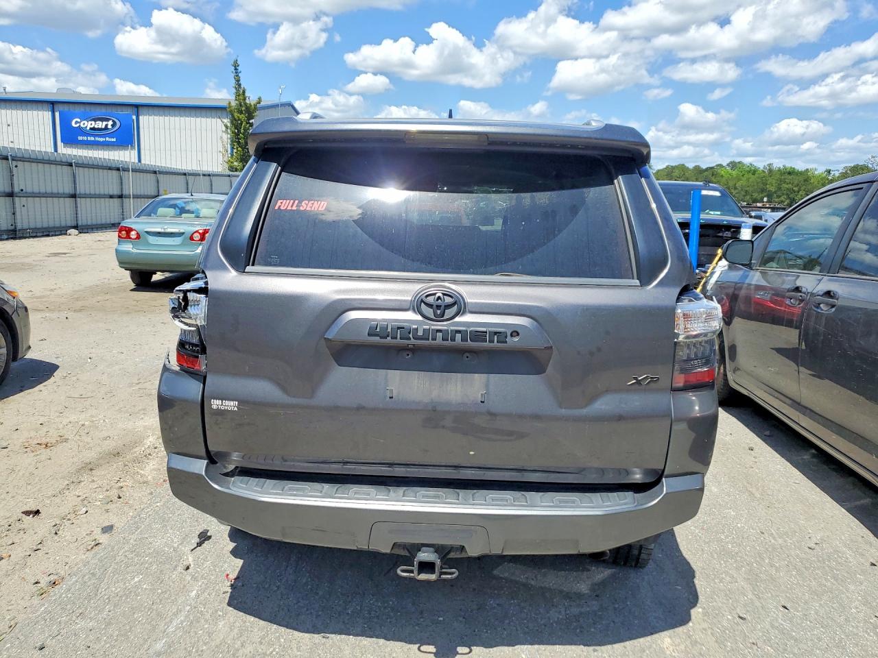 Toyota 4Runner Sr5