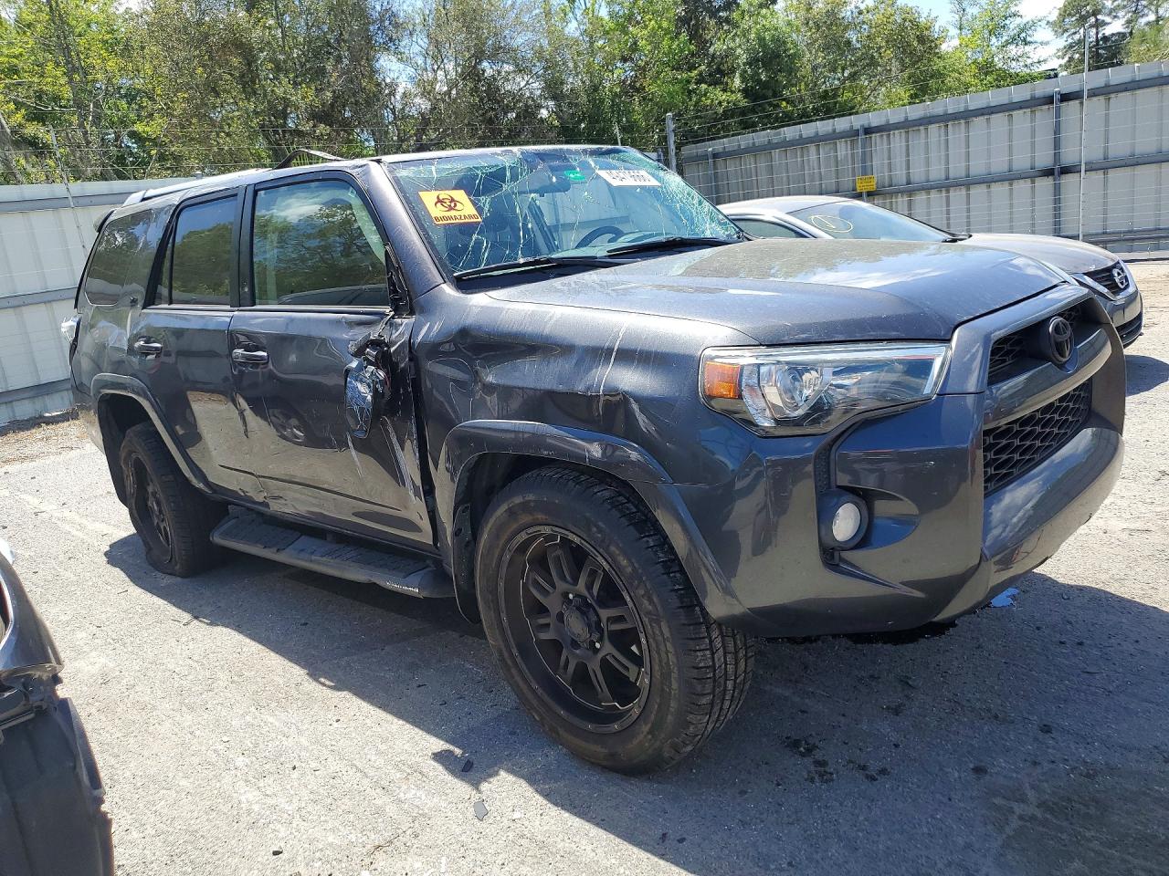 Toyota 4Runner Sr5