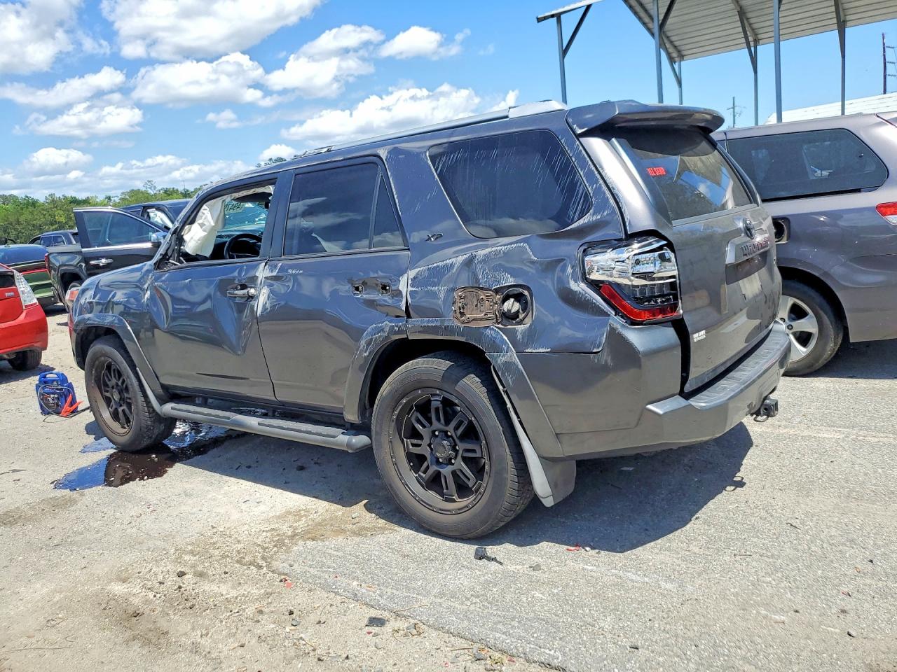 Toyota 4Runner Sr5