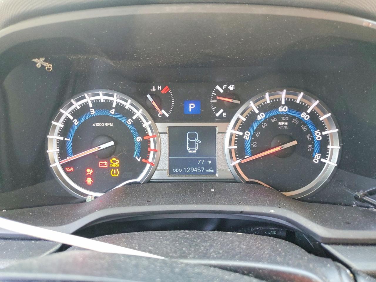 Toyota 4Runner Sr5