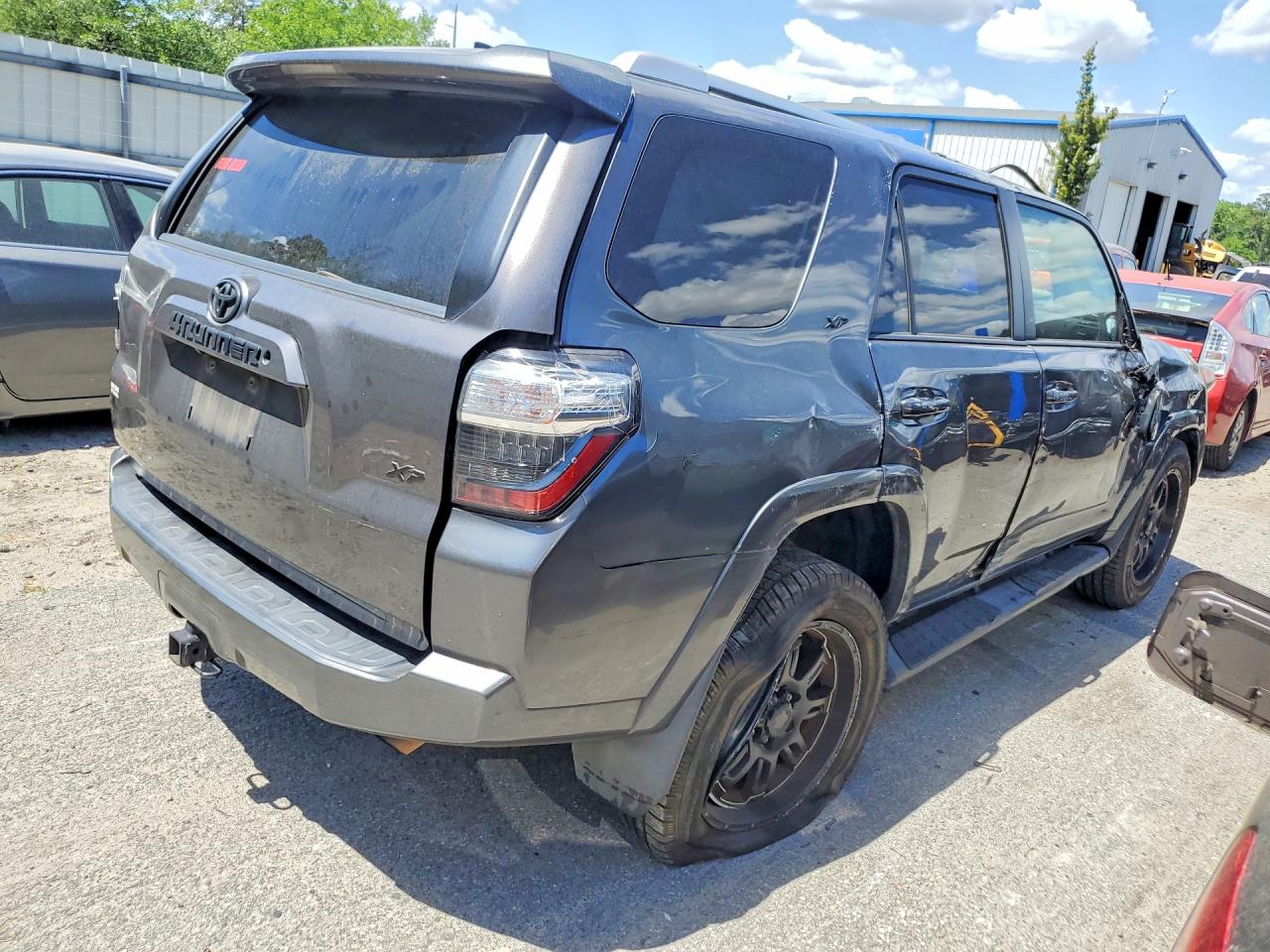 Toyota 4Runner Sr5