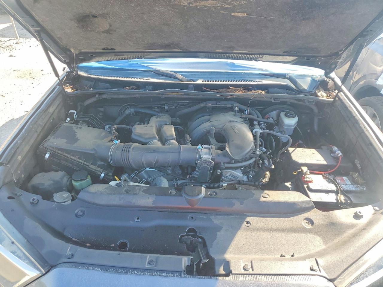 Toyota 4Runner Sr5