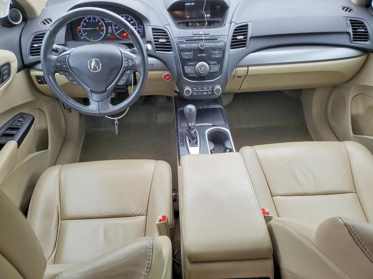 Acura RDX