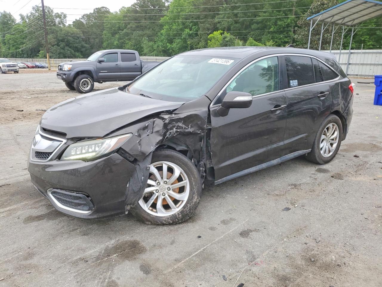 Salvage Acura RDX Image