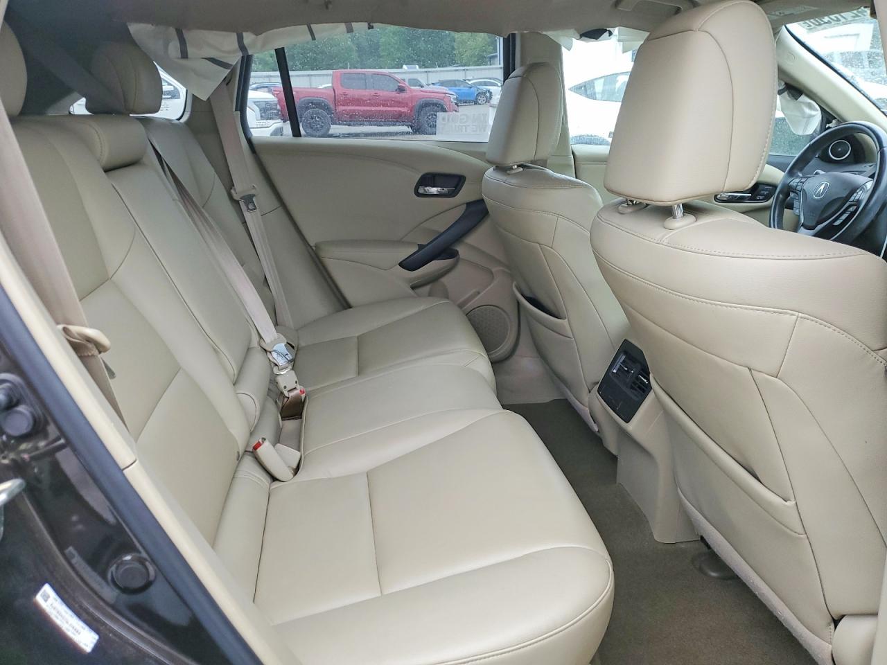 Acura RDX