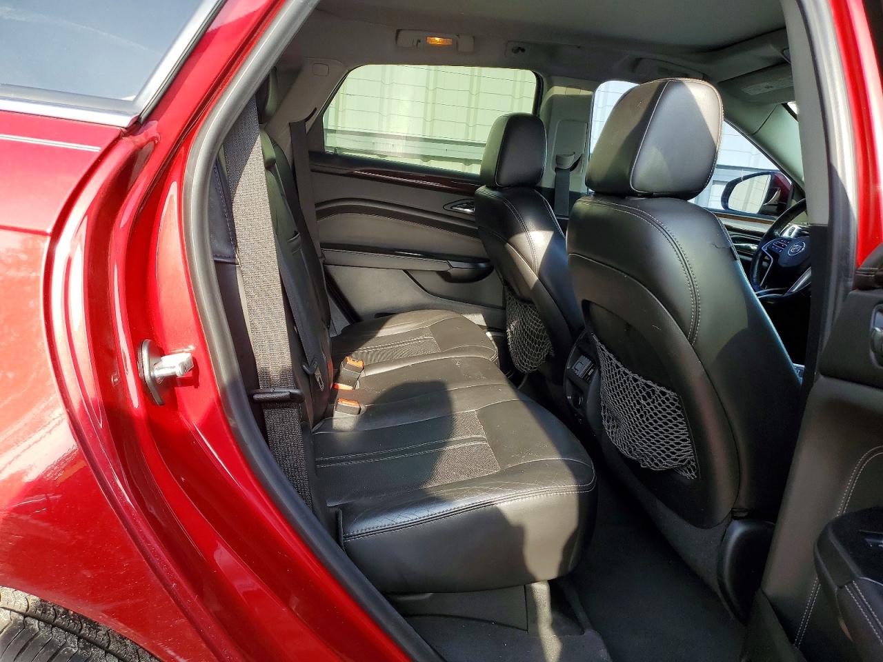 Cadillac SRX Luxury Collection